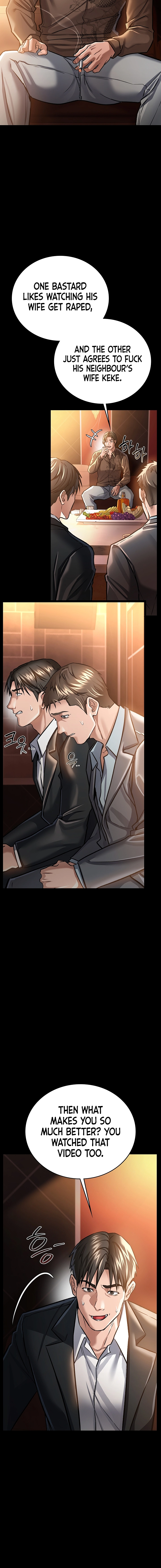 A Dangerous Deal, and the Woman Next Door Chapter 6 page 8 - 