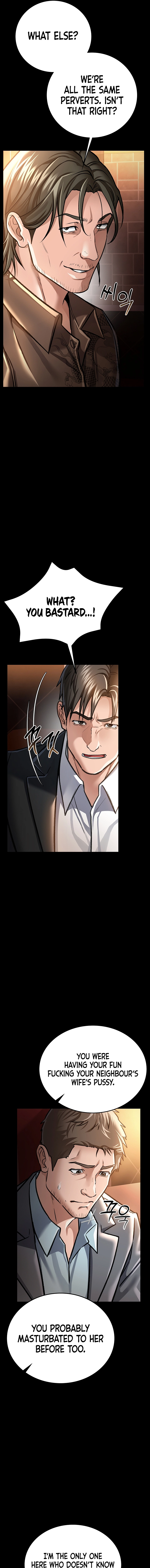 A Dangerous Deal, and the Woman Next Door Chapter 6 page 9 - 