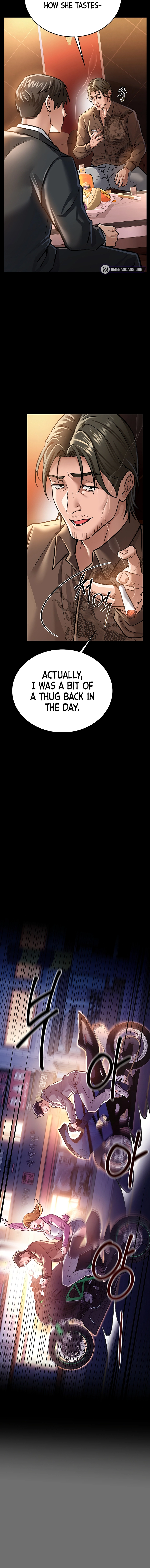 A Dangerous Deal, and the Woman Next Door Chapter 6 page 10 - 