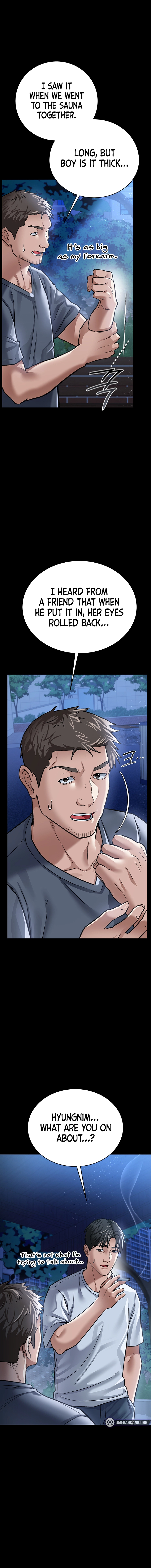 A Dangerous Deal, and the Woman Next Door Chapter 7 page 14 - 