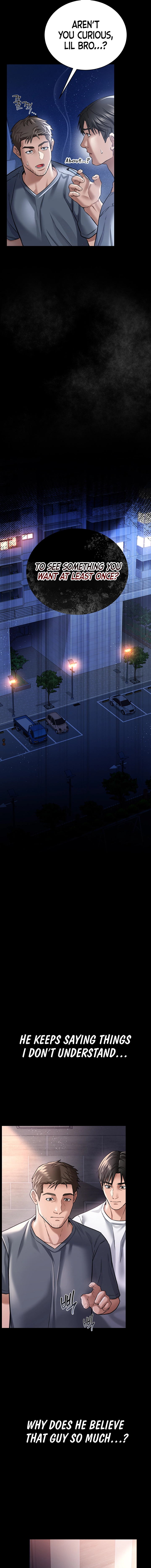 A Dangerous Deal, and the Woman Next Door Chapter 7 page 15 - 