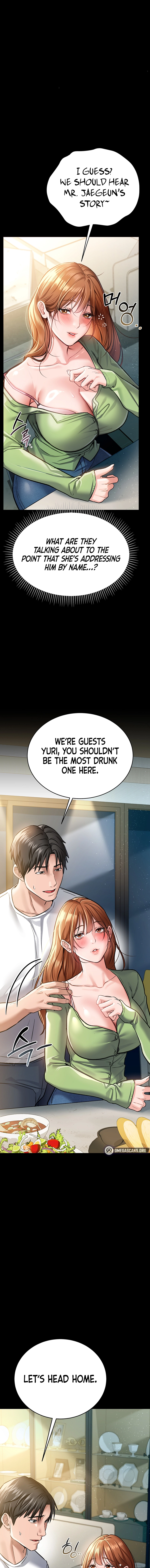 A Dangerous Deal, and the Woman Next Door Chapter 7 page 17 - 