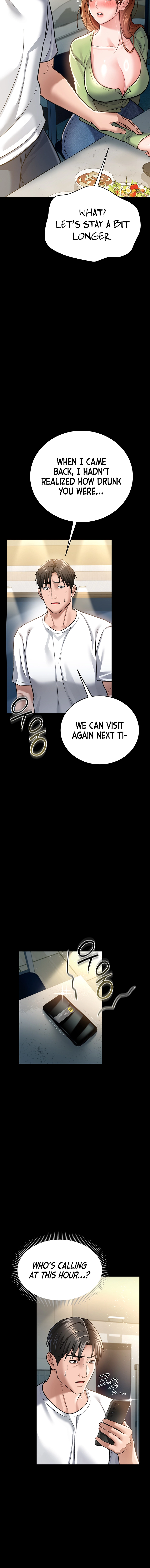 A Dangerous Deal, and the Woman Next Door Chapter 7 page 18 - 