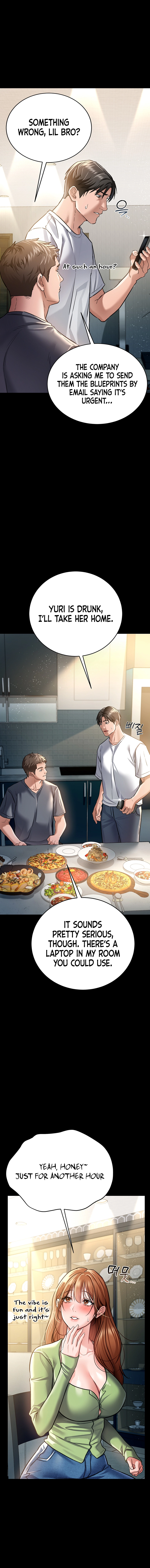 A Dangerous Deal, and the Woman Next Door Chapter 7 page 19 - 