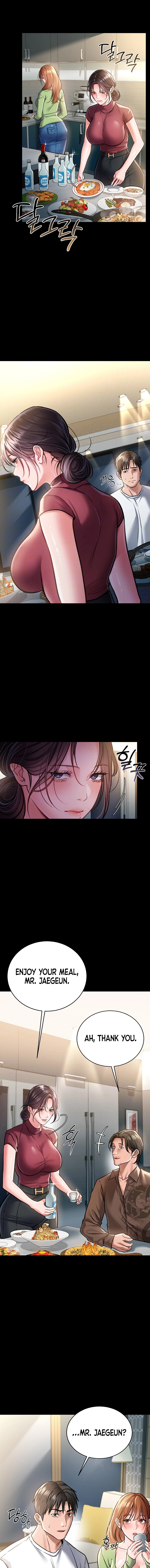 A Dangerous Deal, and the Woman Next Door Chapter 7 page 3 - 