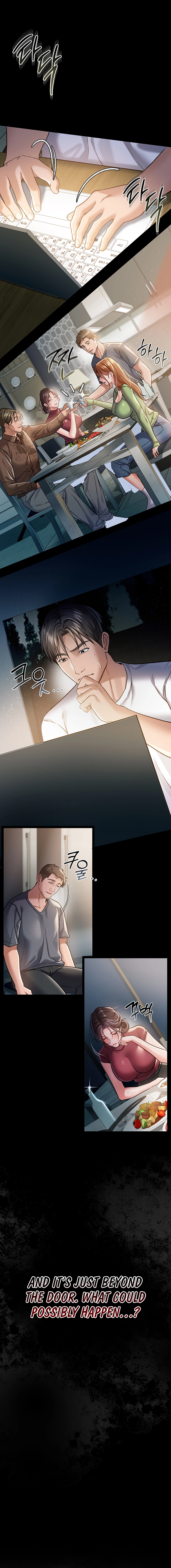 A Dangerous Deal, and the Woman Next Door Chapter 7 page 21 - 