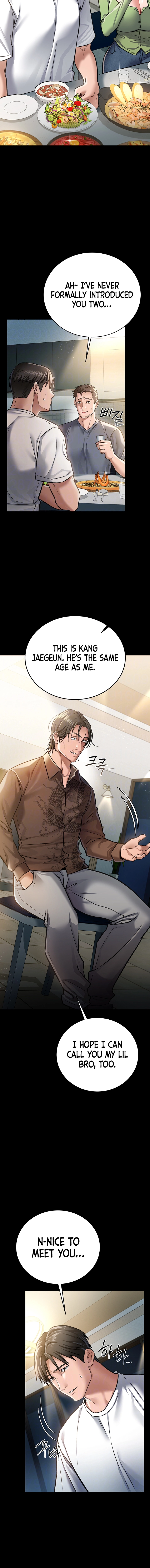 A Dangerous Deal, and the Woman Next Door Chapter 7 page 4 - 