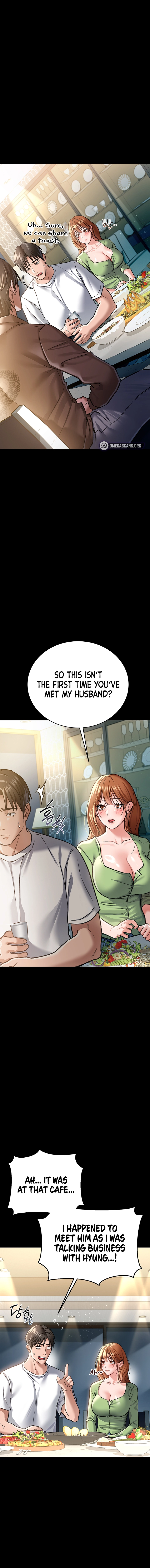 A Dangerous Deal, and the Woman Next Door Chapter 7 page 6 - 