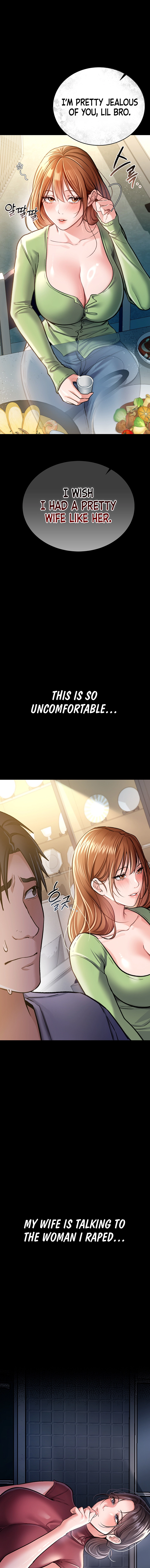 A Dangerous Deal, and the Woman Next Door Chapter 7 page 7 - 