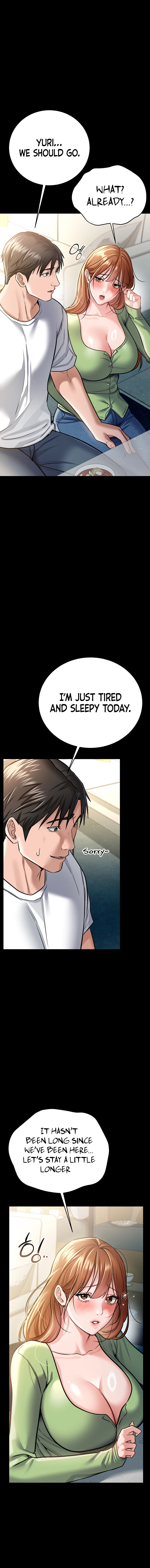 A Dangerous Deal, and the Woman Next Door Chapter 7 page 9 - 