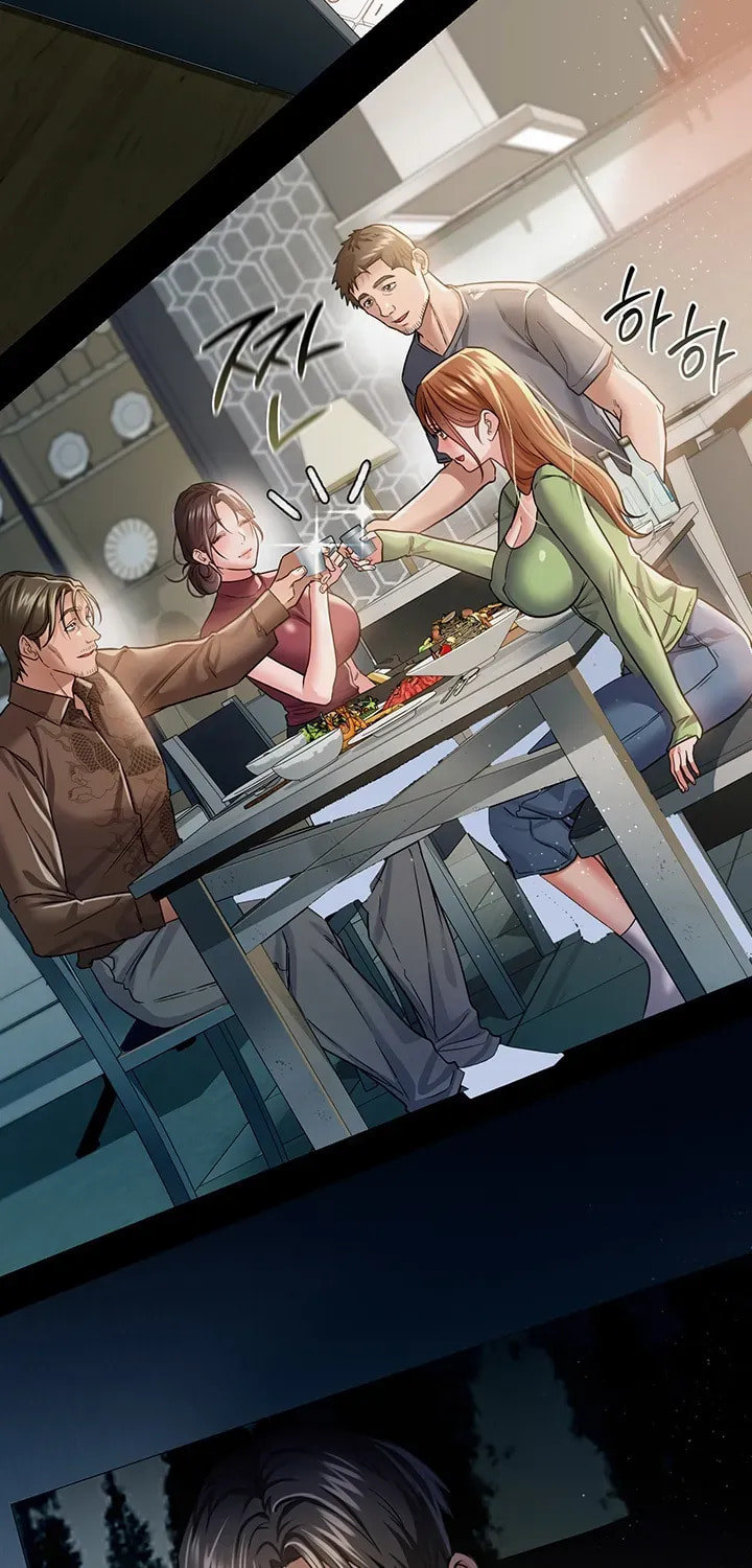 A Dangerous Deal, and the Woman Next Door Chapter 8 page 3 - 