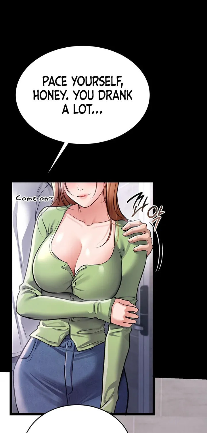 A Dangerous Deal, and the Woman Next Door Chapter 8 page 54 - 