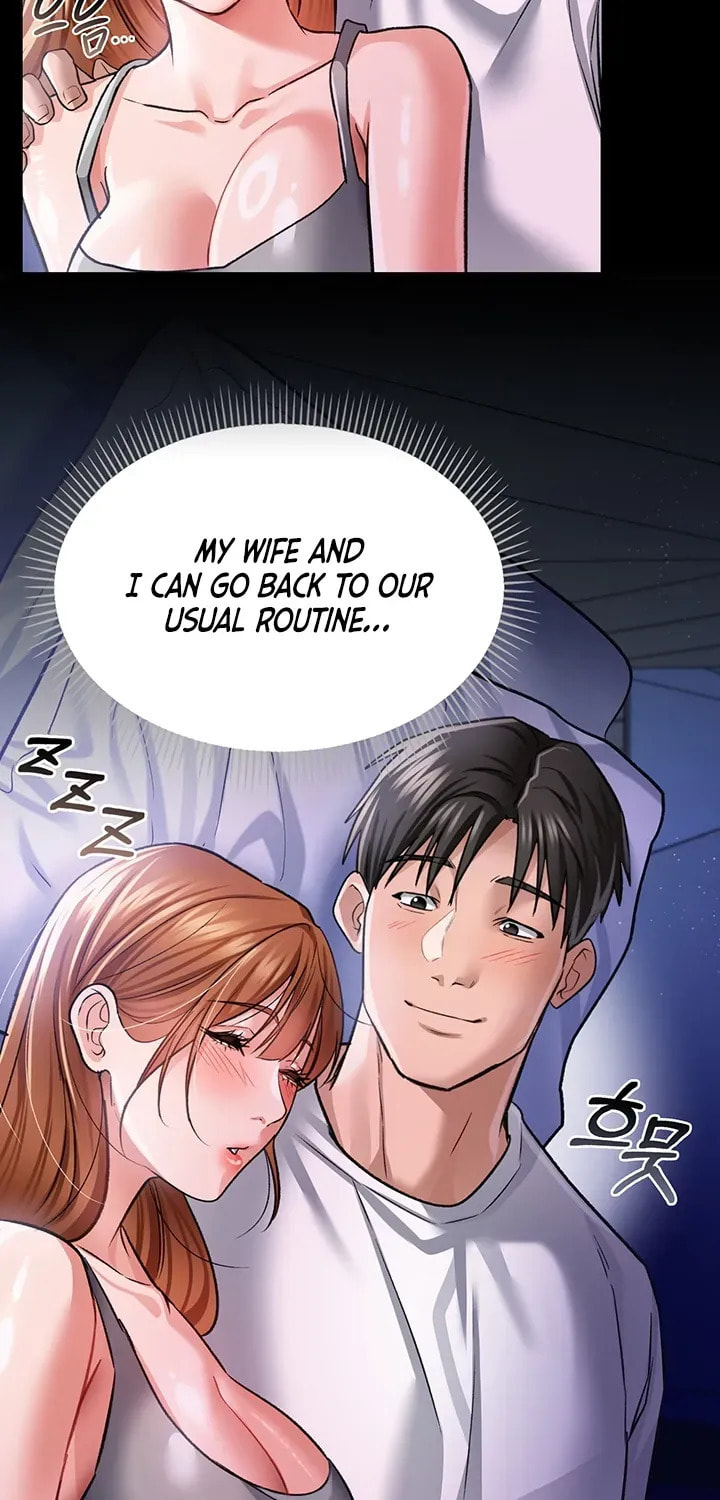 A Dangerous Deal, and the Woman Next Door Chapter 9 page 85 - 