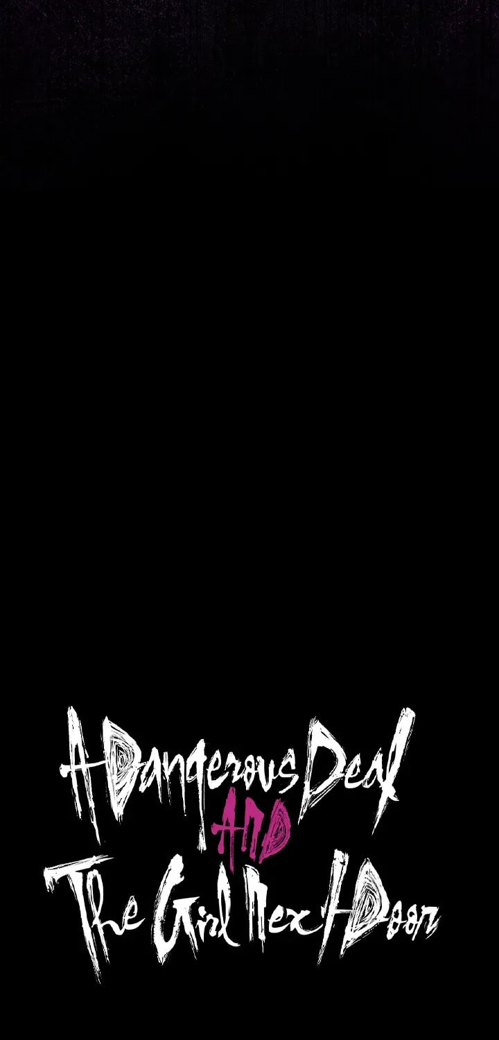 A Dangerous Deal, and the Woman Next Door Chapter 9 page 10 - 