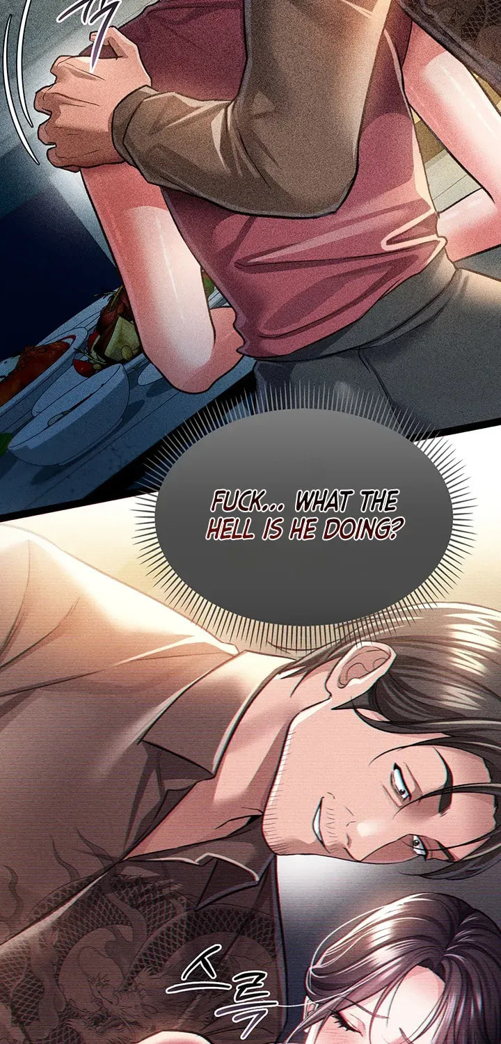A Dangerous Deal, and the Woman Next Door Chapter 9 page 95 - 