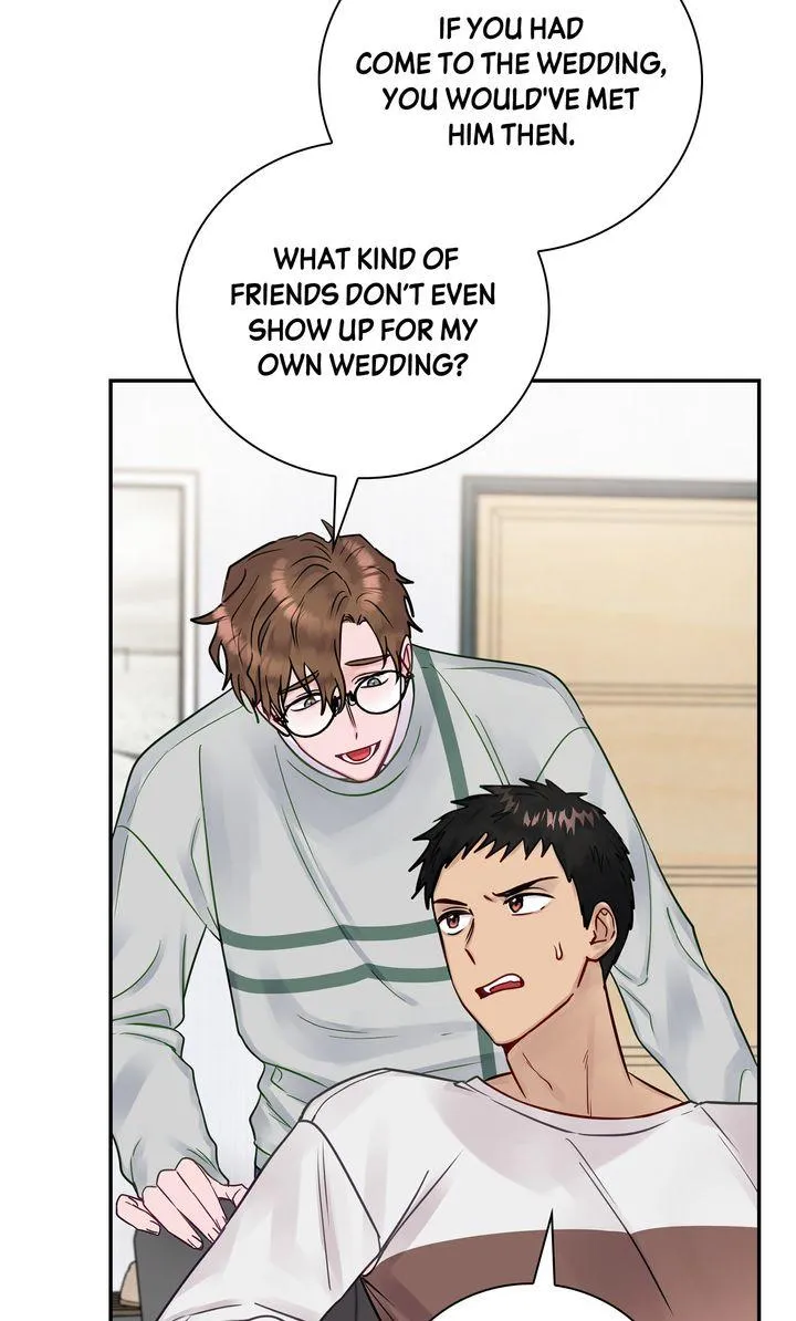A Dangerous Friend of My Brother Chapter 10 page 17 - 