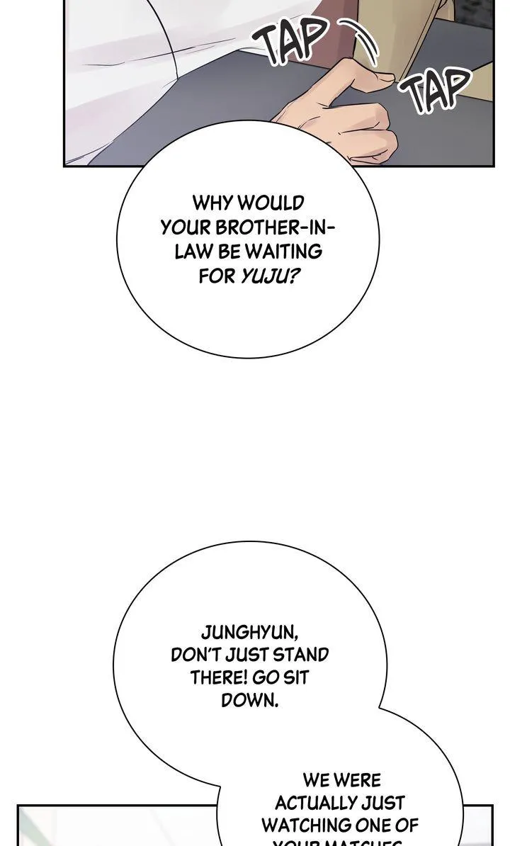 A Dangerous Friend of My Brother Chapter 10 page 34 - 