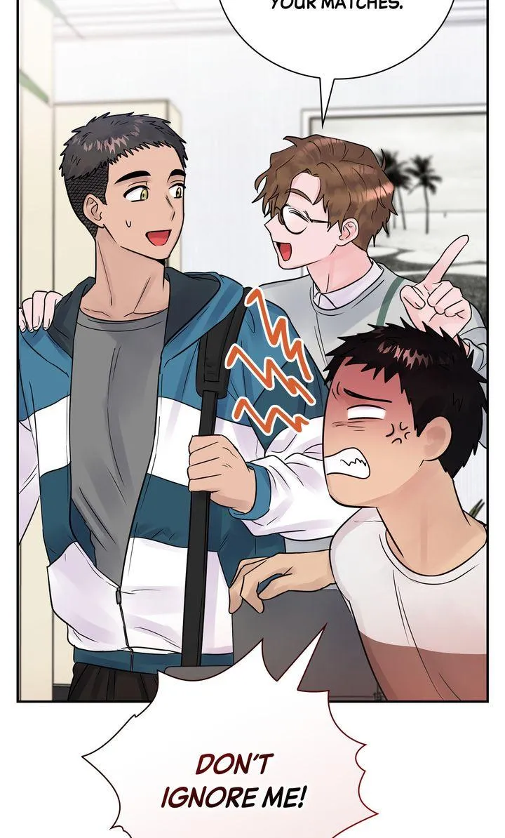 A Dangerous Friend of My Brother Chapter 10 page 35 - 