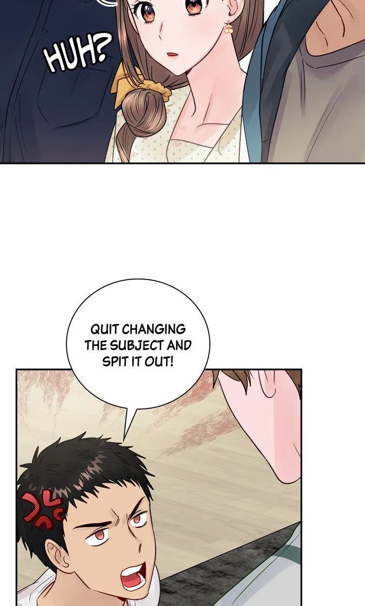 A Dangerous Friend of My Brother Chapter 10 page 45 - 