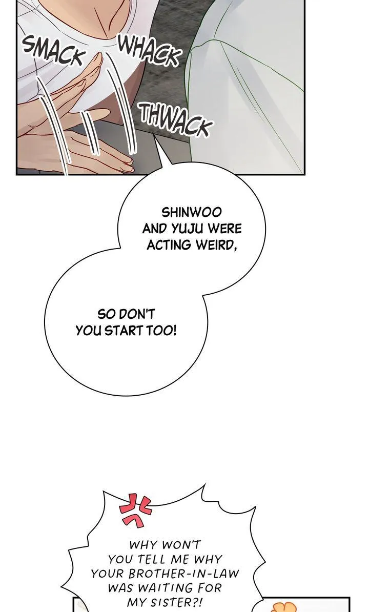 A Dangerous Friend of My Brother Chapter 10 page 46 - 