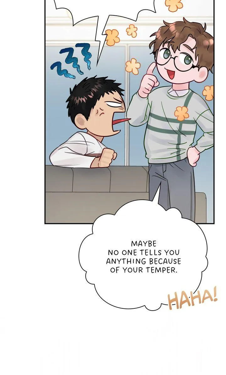 A Dangerous Friend of My Brother Chapter 10 page 47 - 