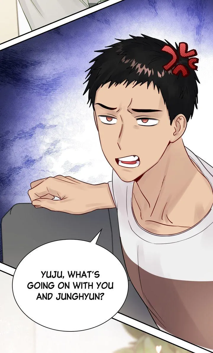 A Dangerous Friend of My Brother Chapter 10 page 62 - 
