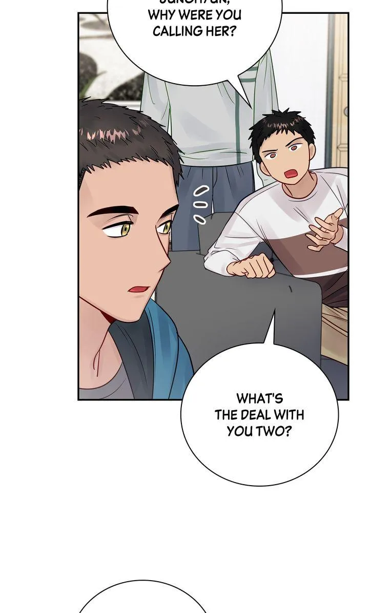 A Dangerous Friend of My Brother Chapter 10 page 67 - 