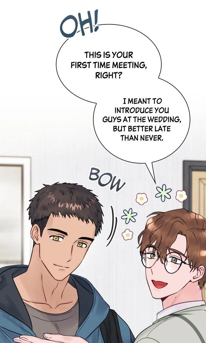 A Dangerous Friend of My Brother Chapter 10 page 8 - 