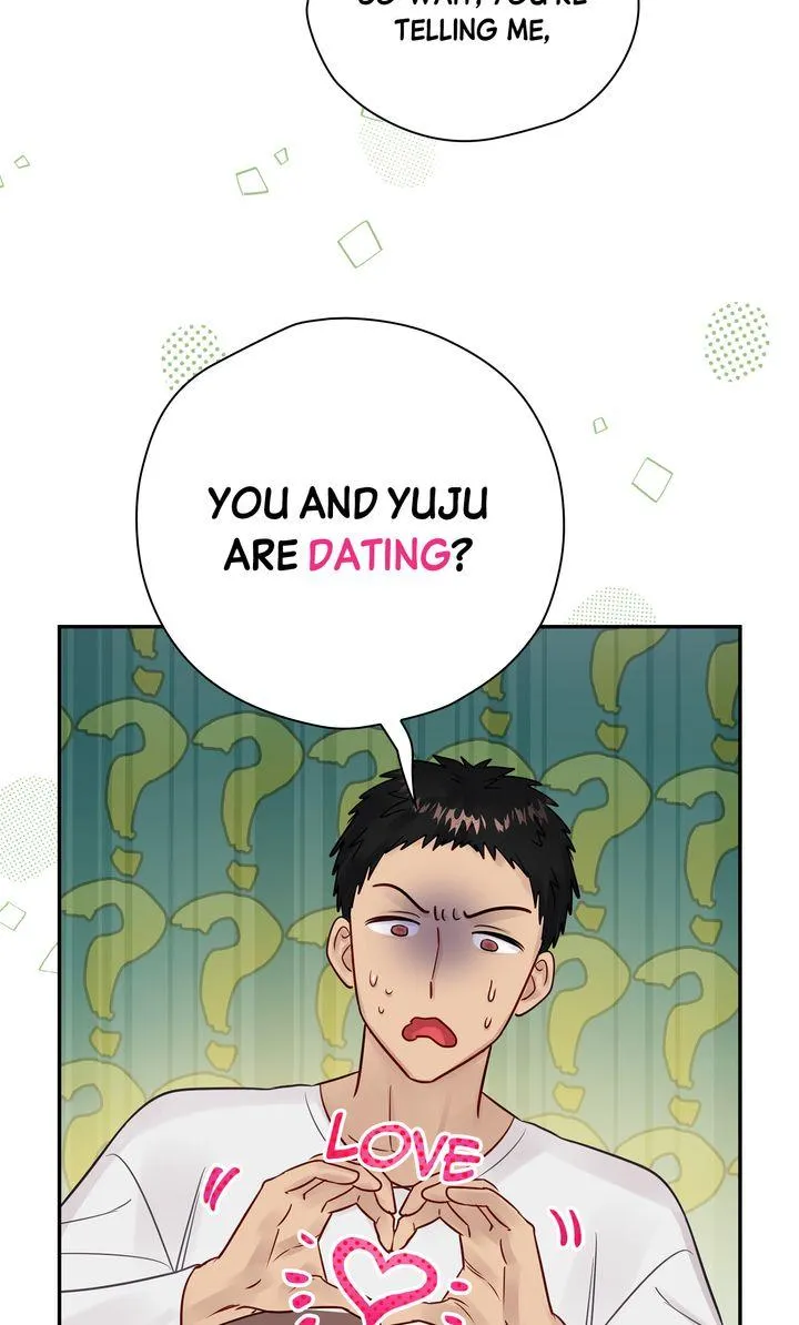 A Dangerous Friend of My Brother Chapter 10 page 71 - 