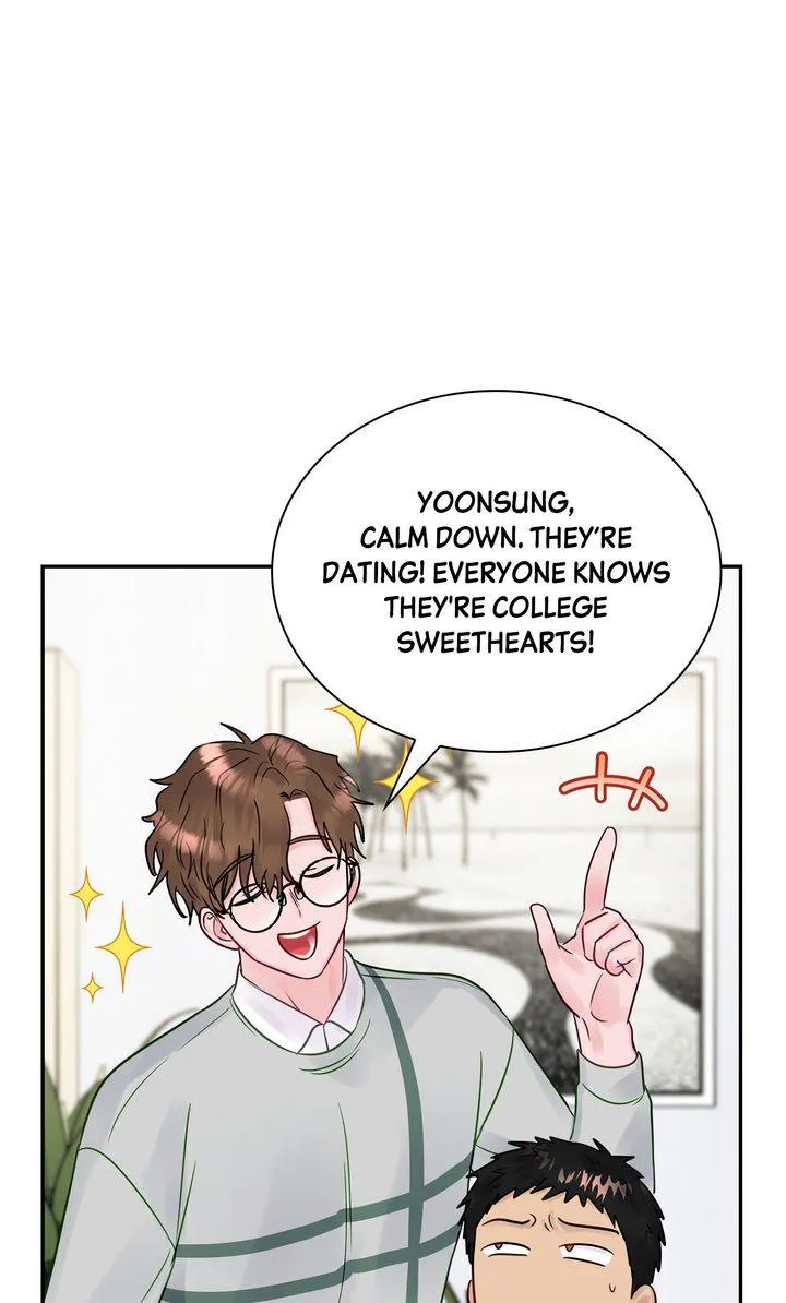 A Dangerous Friend of My Brother Chapter 10 page 75 - 