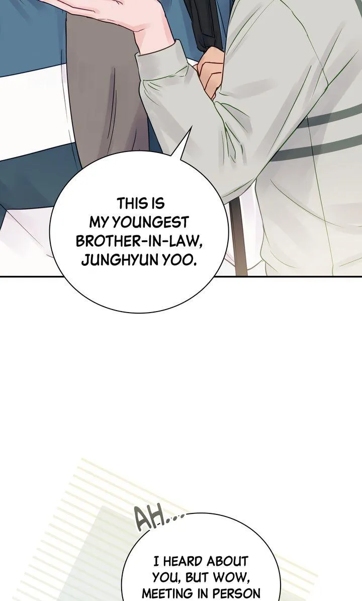 A Dangerous Friend of My Brother Chapter 10 page 9 - 