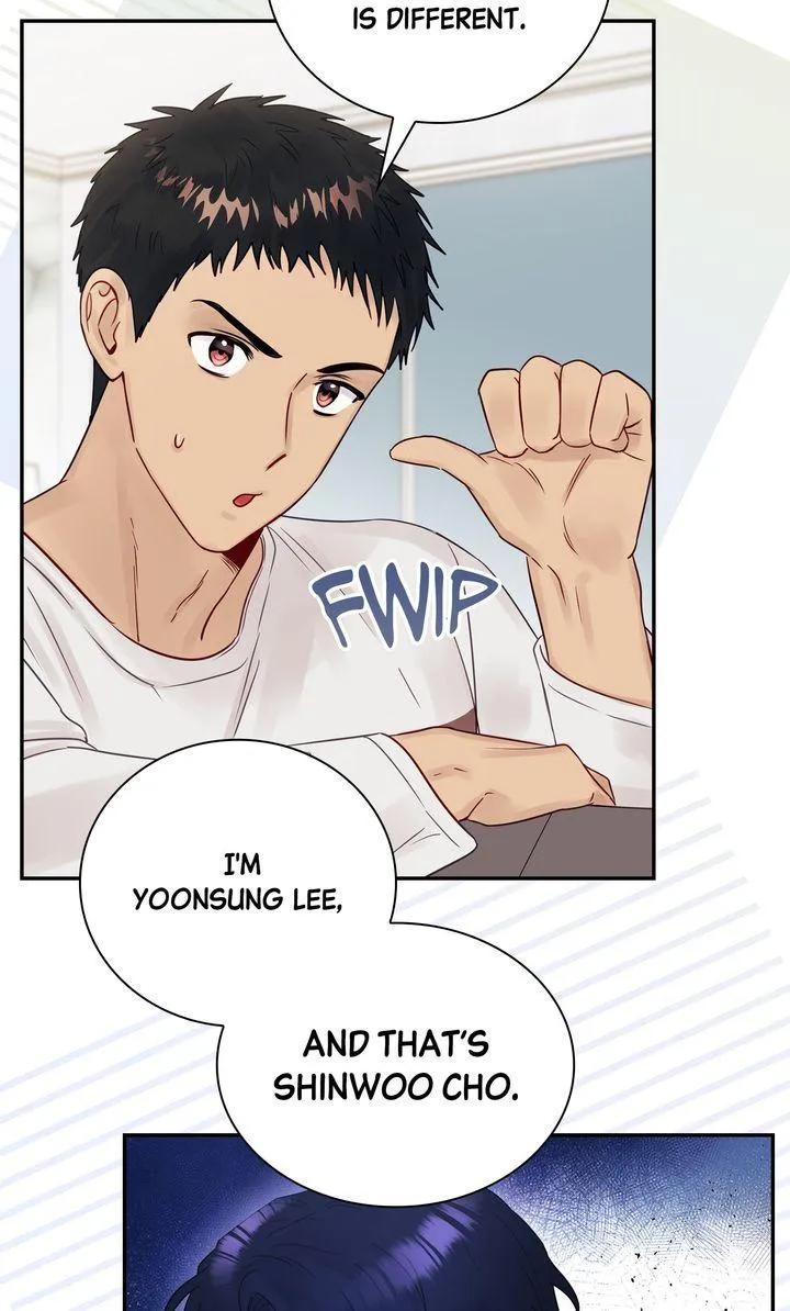 A Dangerous Friend of My Brother Chapter 10 page 10 - 