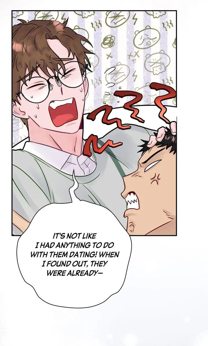 A Dangerous Friend of My Brother Chapter 10 page 91 - 