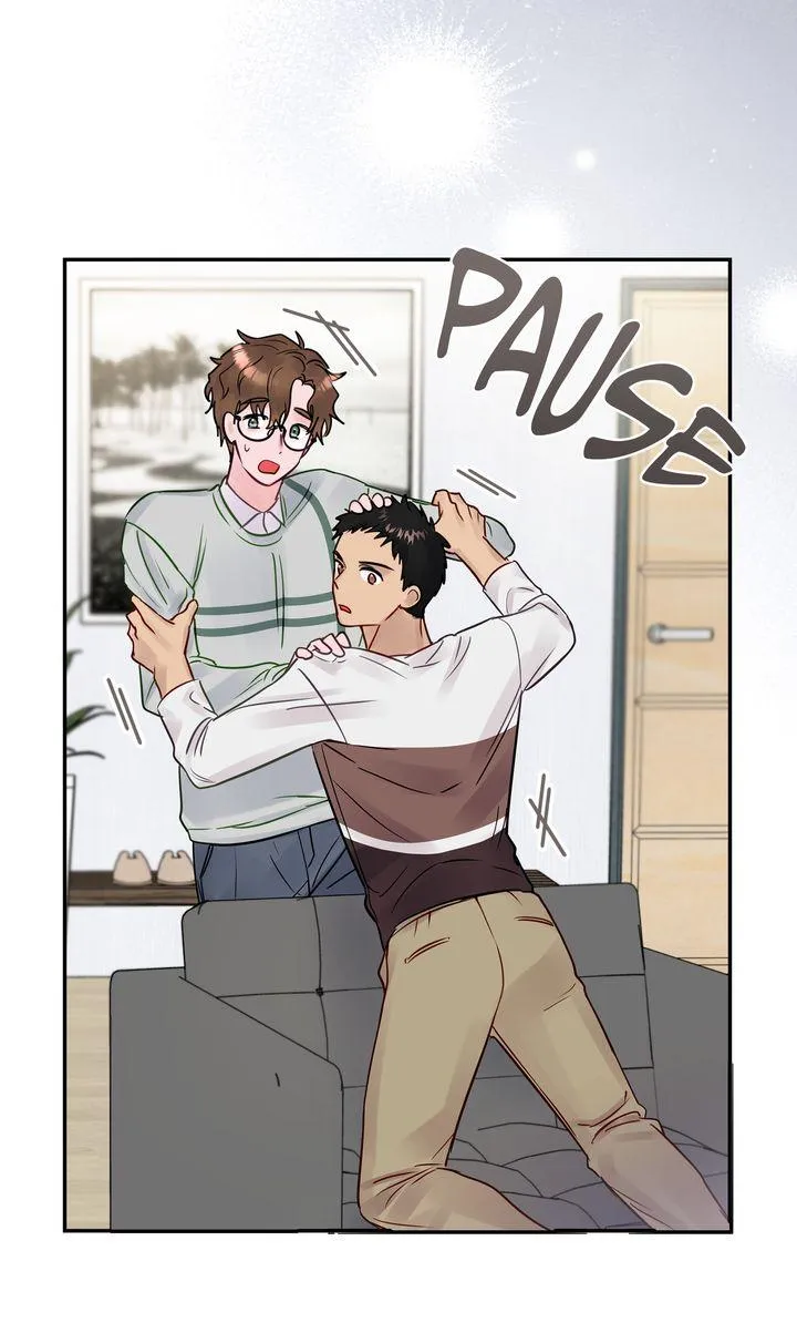 A Dangerous Friend of My Brother Chapter 10 page 93 - 
