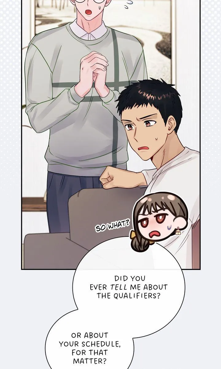 A Dangerous Friend of My Brother Chapter 11 page 17 - 