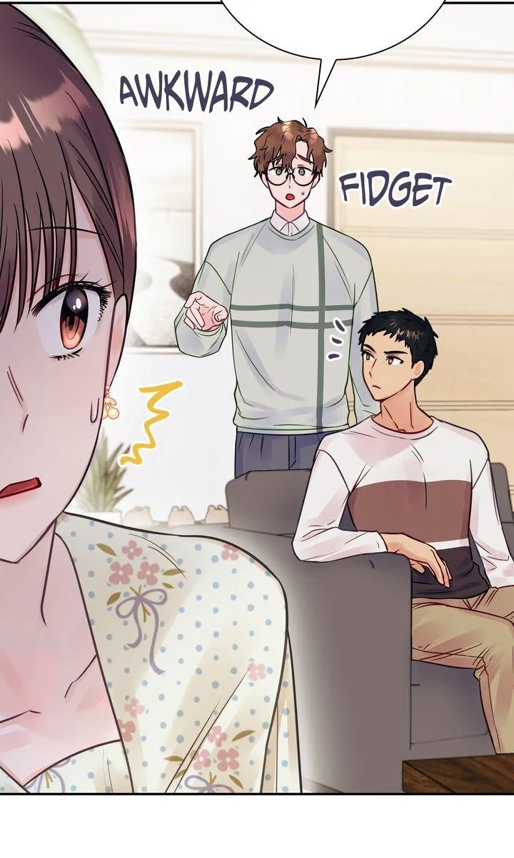 A Dangerous Friend of My Brother Chapter 11 page 30 - 