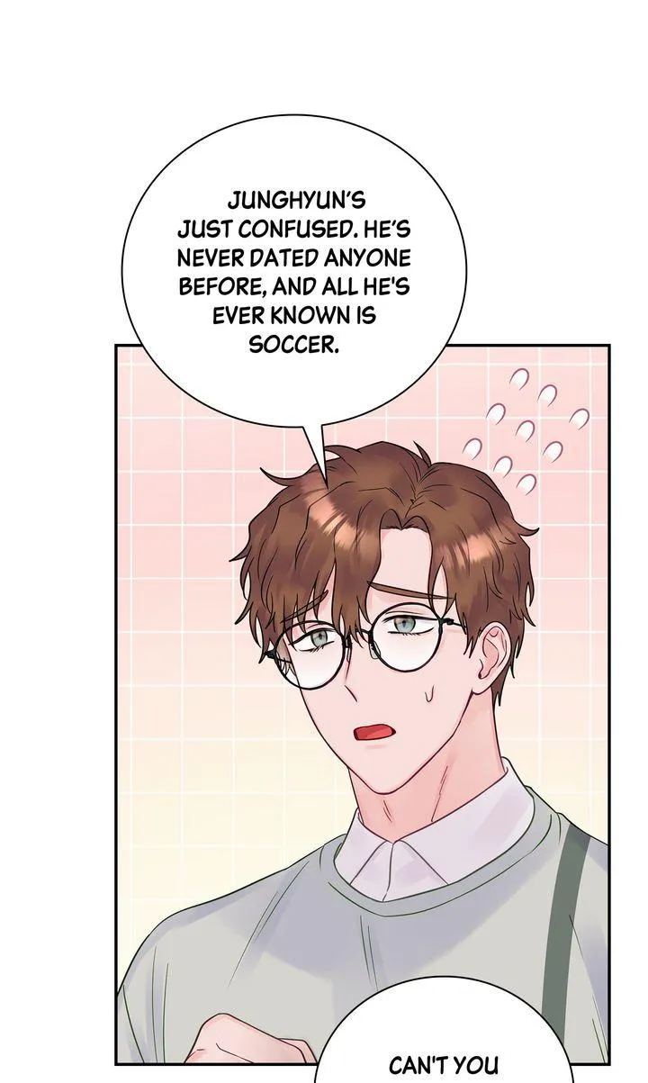 A Dangerous Friend of My Brother Chapter 11 page 31 - 
