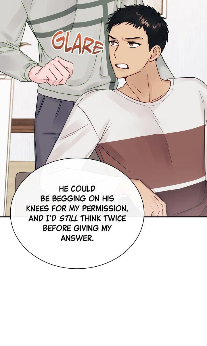 A Dangerous Friend of My Brother Chapter 11 page 33 - 