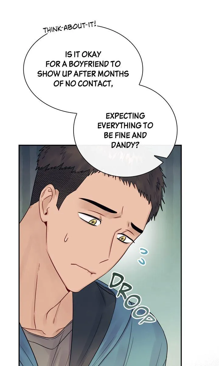 A Dangerous Friend of My Brother Chapter 11 page 34 - 
