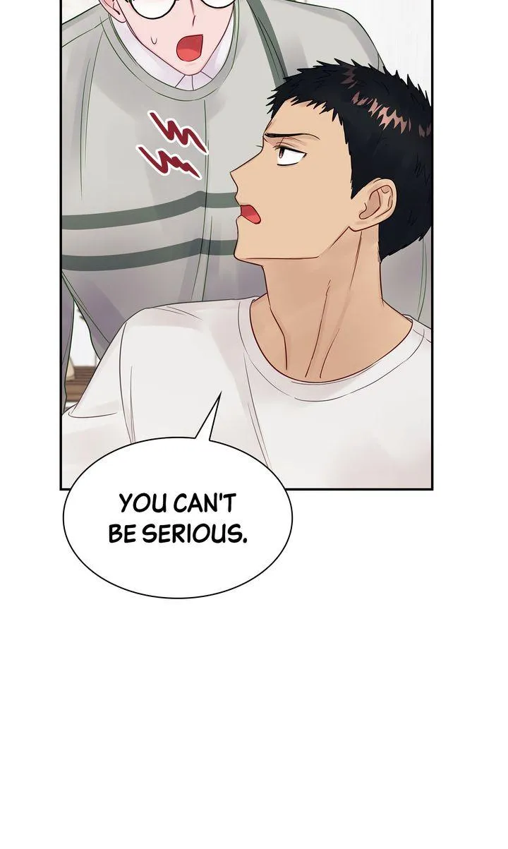 A Dangerous Friend of My Brother Chapter 11 page 37 - 