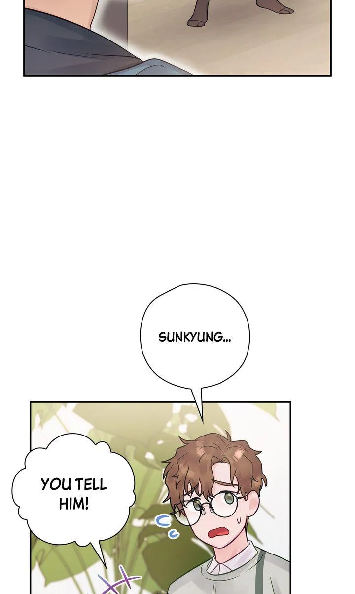 A Dangerous Friend of My Brother Chapter 11 page 54 - 