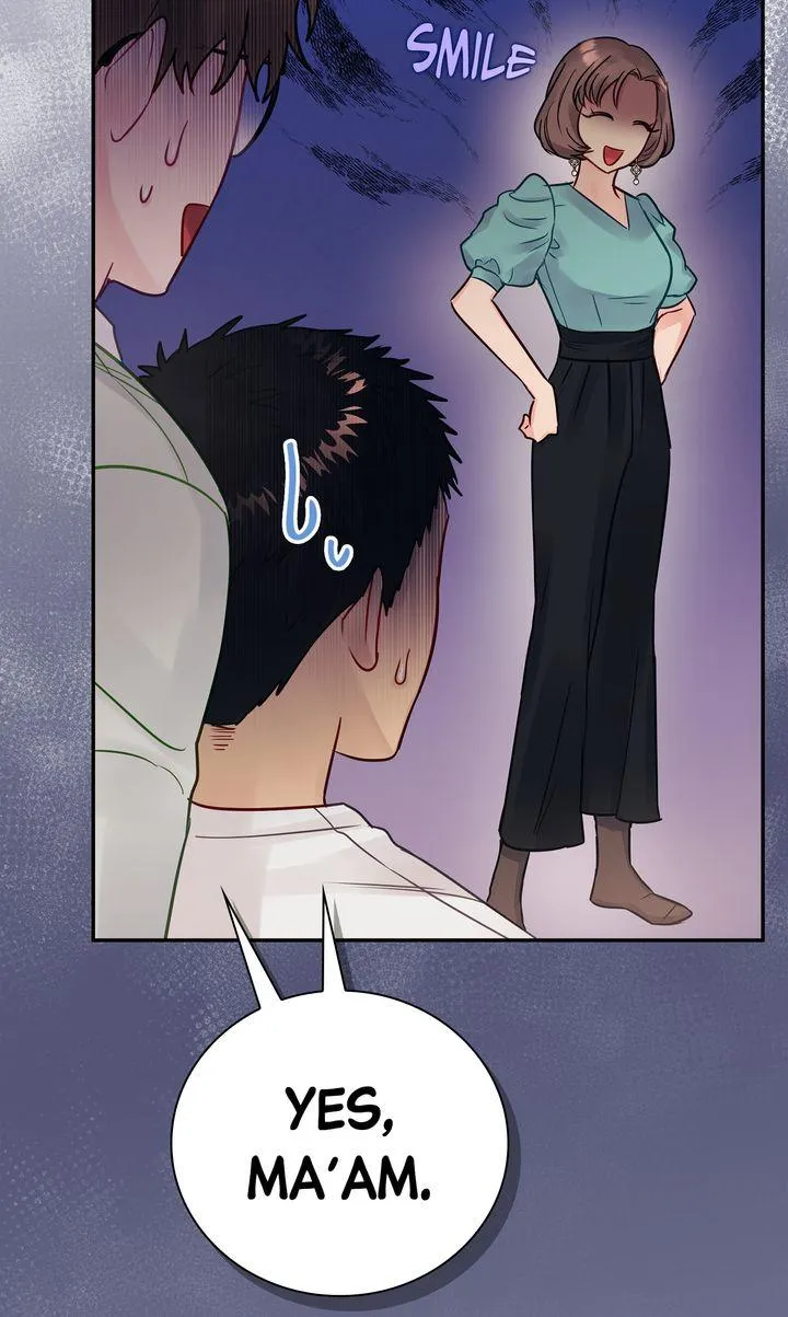 A Dangerous Friend of My Brother Chapter 11 page 56 - 