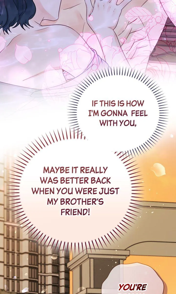 A Dangerous Friend of My Brother Chapter 12 page 43 - 