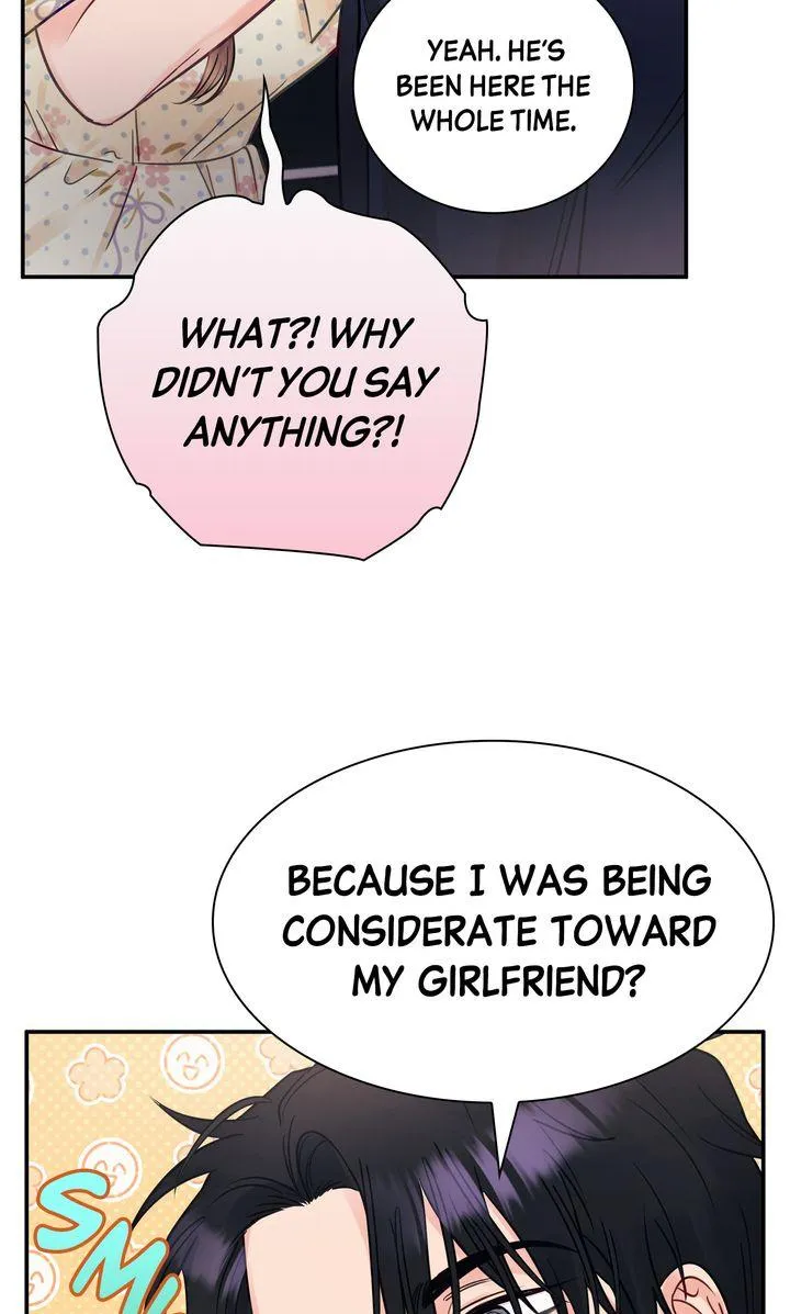 A Dangerous Friend of My Brother Chapter 13 page 55 - 