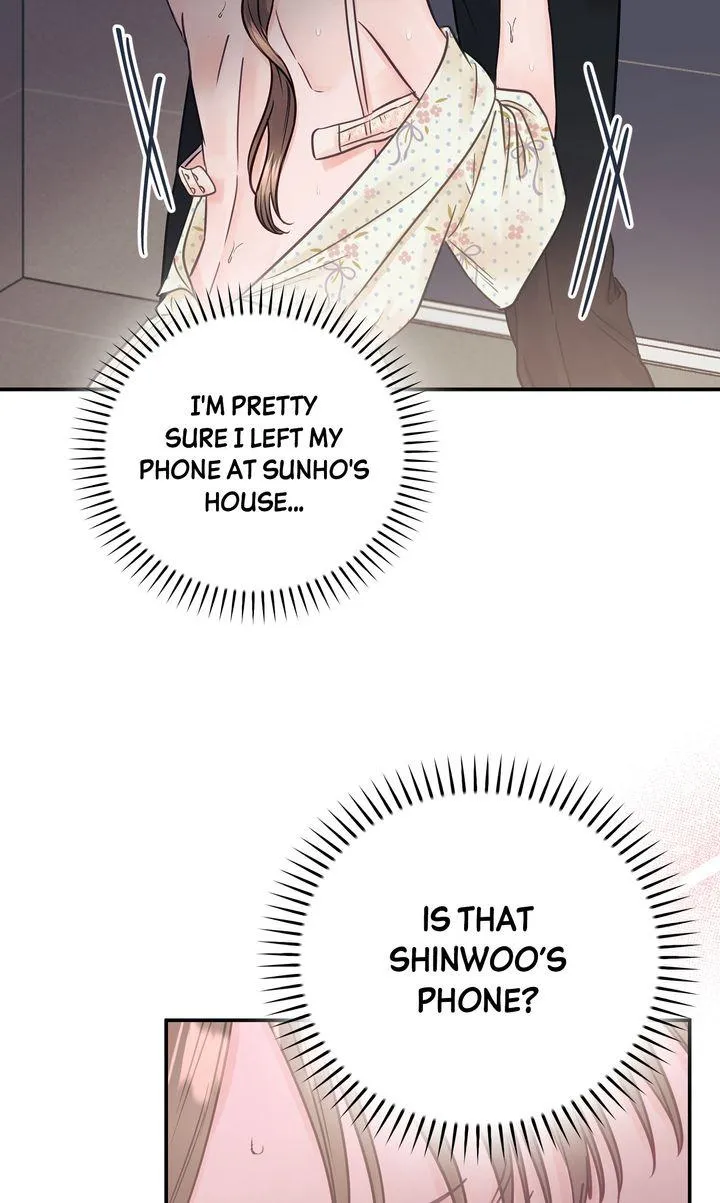 A Dangerous Friend of My Brother Chapter 14 page 20 - 