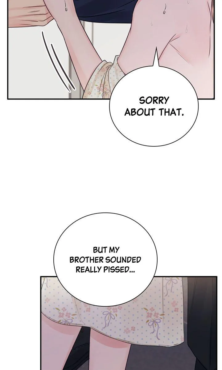 A Dangerous Friend of My Brother Chapter 14 page 61 - 