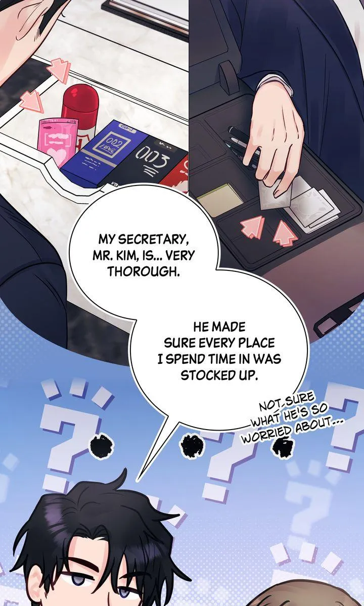 A Dangerous Friend of My Brother Chapter 15 page 29 - 