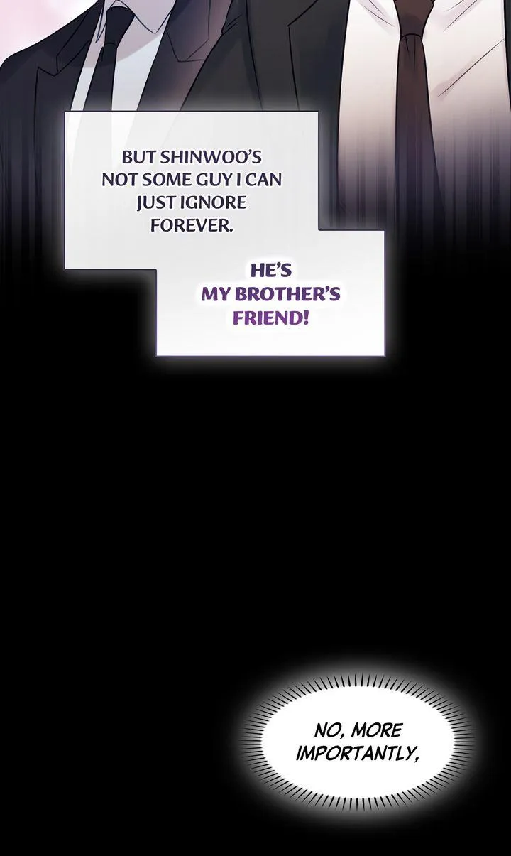 A Dangerous Friend of My Brother Chapter 5 page 36 - 