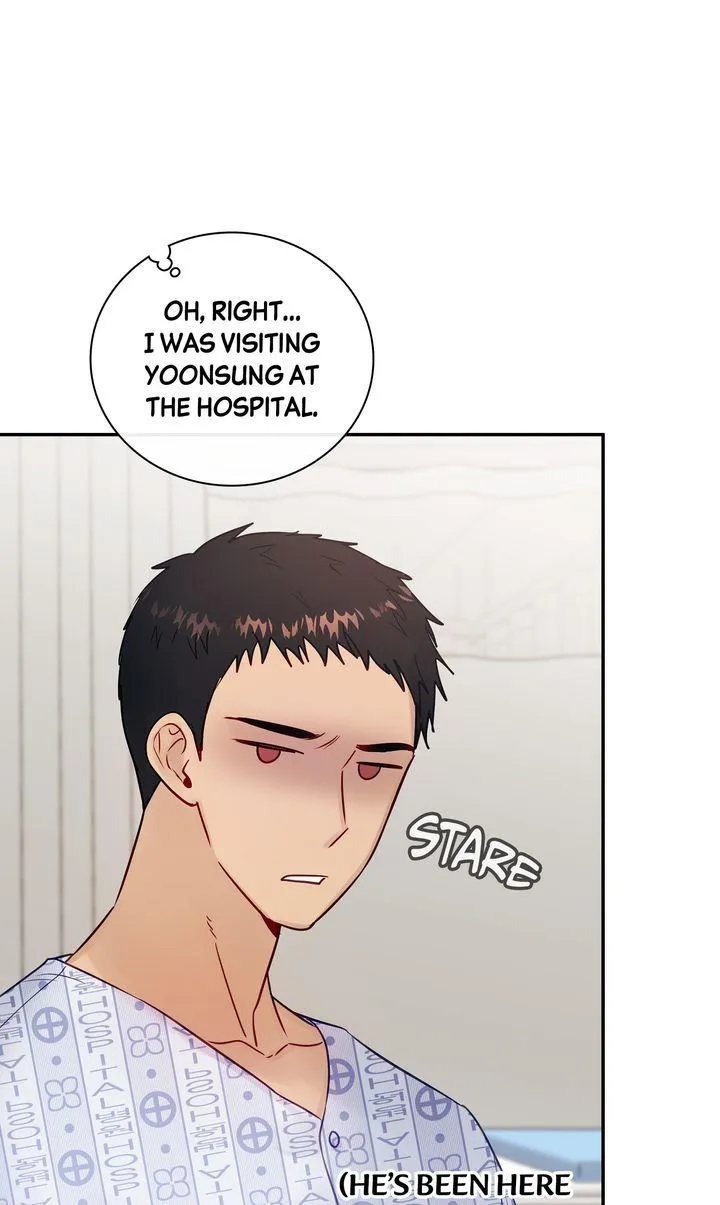 A Dangerous Friend of My Brother Chapter 5 page 75 - 