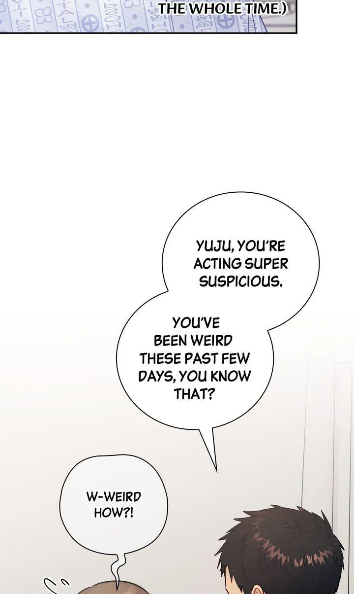 A Dangerous Friend of My Brother Chapter 5 page 76 - 